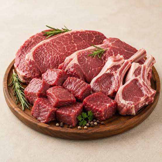 100% Grass-Fed Deshi Cow Beef (Fresh & Natural)  Premium Quality (Delivery on 29th Aug)